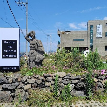Hotel The Four Hills Jeju Extérieur photo