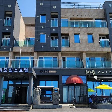 Hotel The Four Hills Jeju Extérieur photo