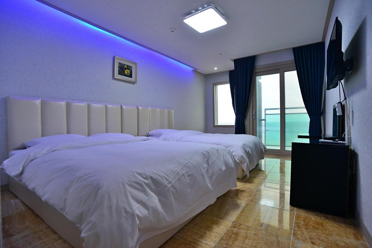 Hotel The Four Hills Jeju Extérieur photo