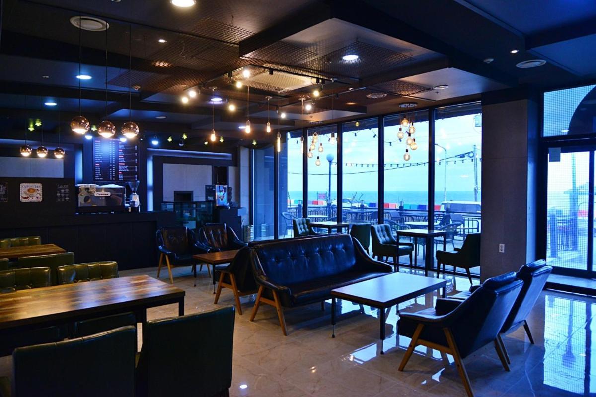 Hotel The Four Hills Jeju Extérieur photo