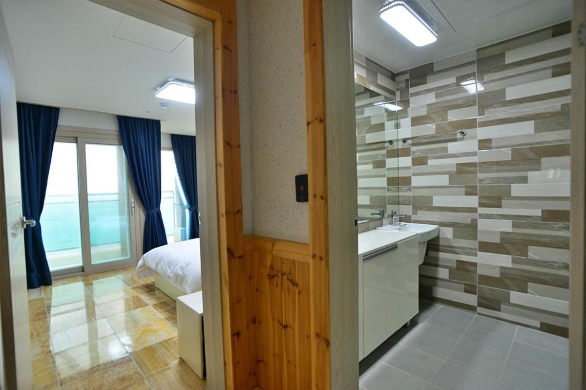 Hotel The Four Hills Jeju Extérieur photo