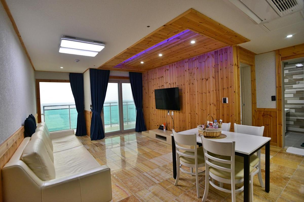Hotel The Four Hills Jeju Extérieur photo