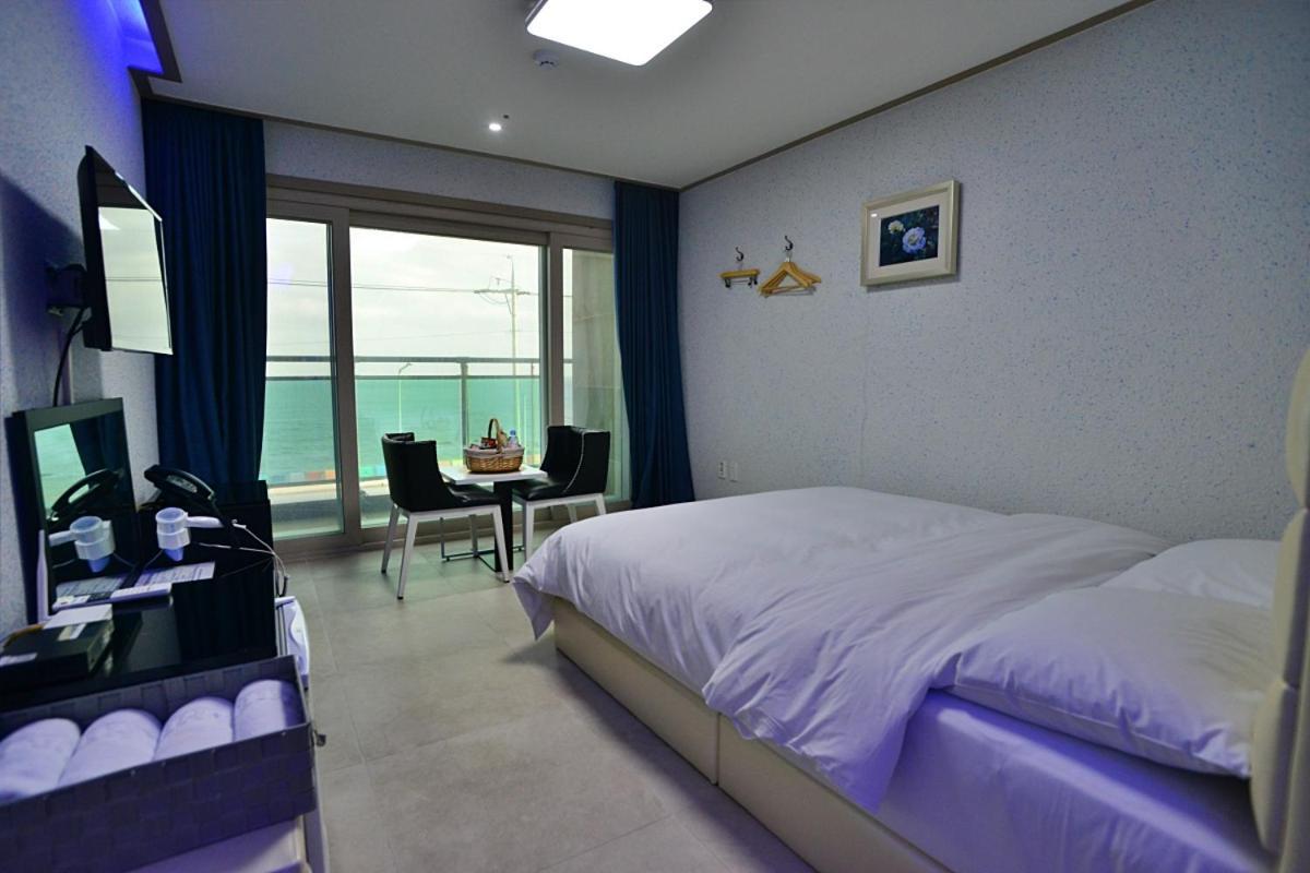 Hotel The Four Hills Jeju Extérieur photo