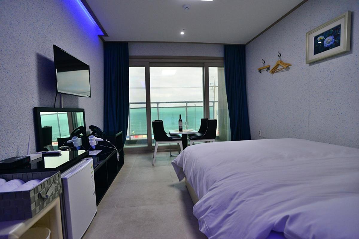 Hotel The Four Hills Jeju Extérieur photo