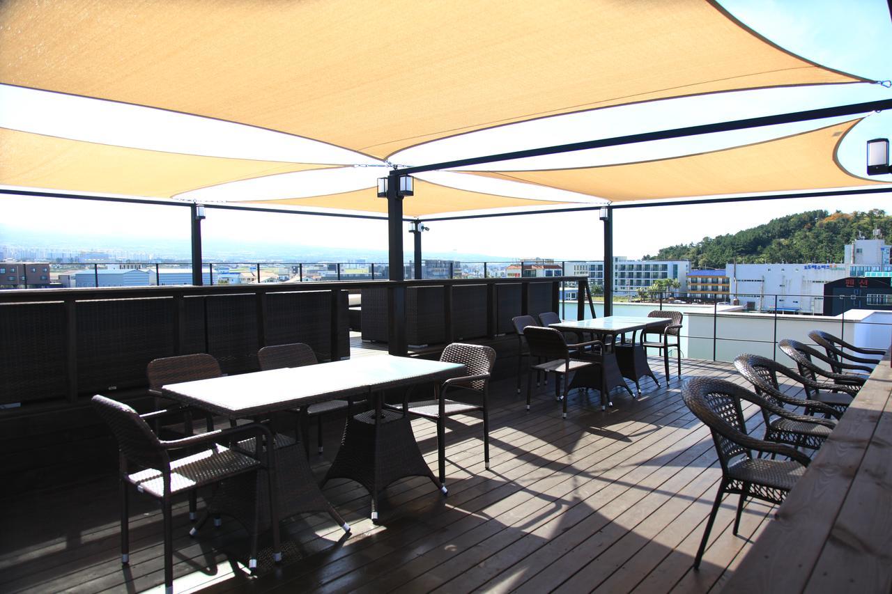 Hotel The Four Hills Jeju Extérieur photo
