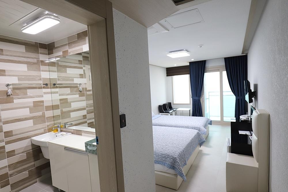 Hotel The Four Hills Jeju Extérieur photo