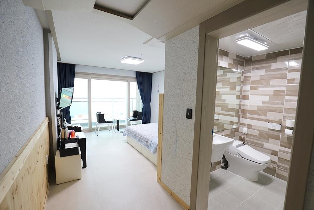 Hotel The Four Hills Jeju Extérieur photo